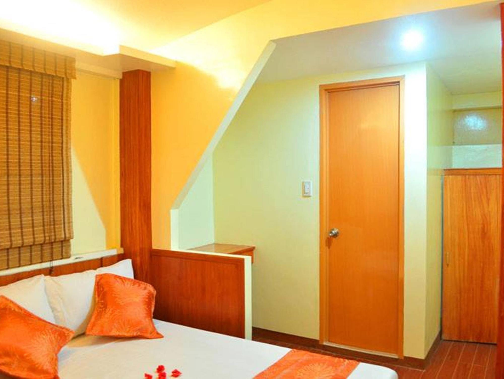 Peak House Garden Pension El Nido Exterior photo