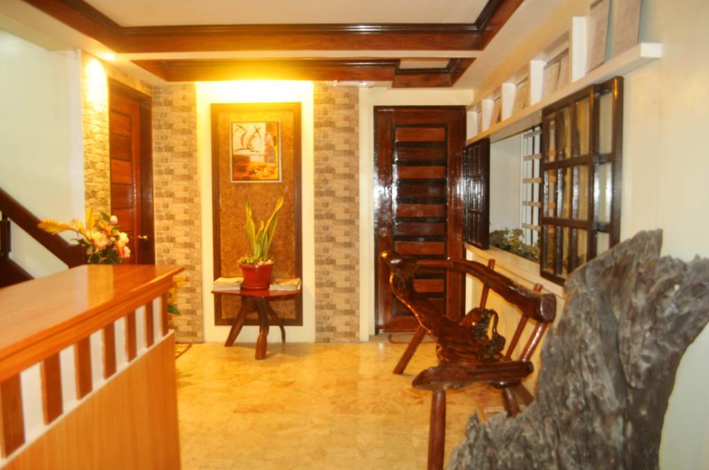Peak House Garden Pension El Nido Exterior photo