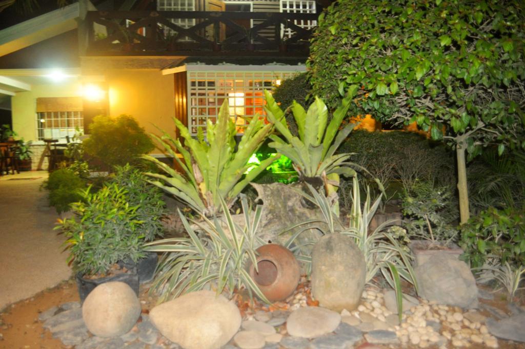 Peak House Garden Pension El Nido Exterior photo