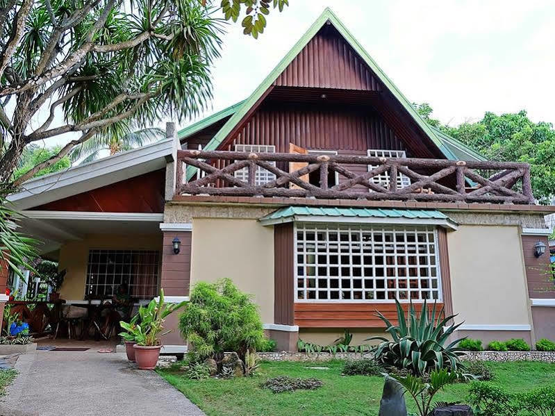 Peak House Garden Pension El Nido Exterior photo