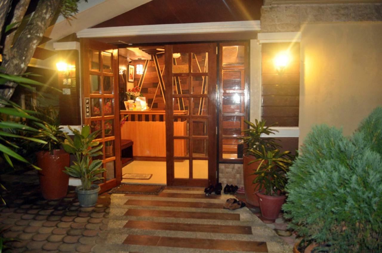 Peak House Garden Pension El Nido Exterior photo
