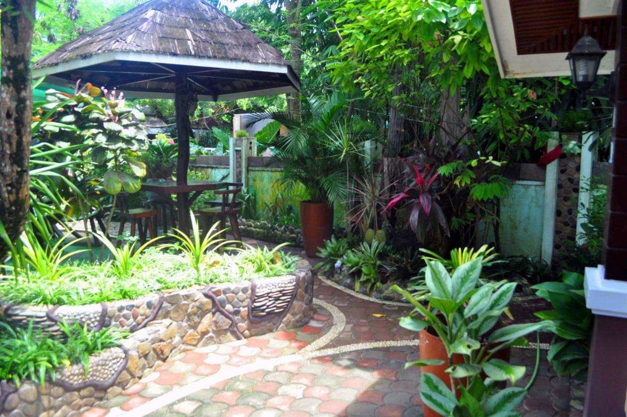 Peak House Garden Pension El Nido Exterior photo