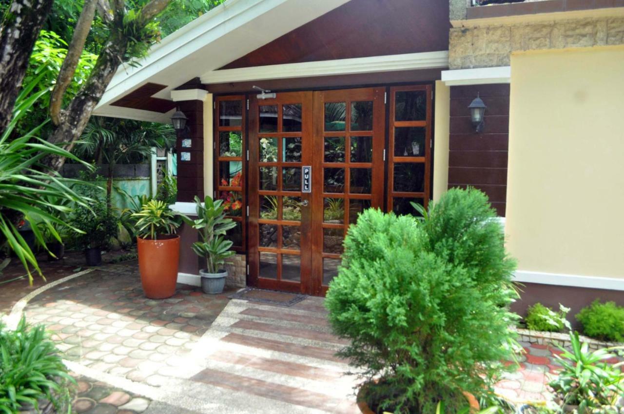Peak House Garden Pension El Nido Exterior photo