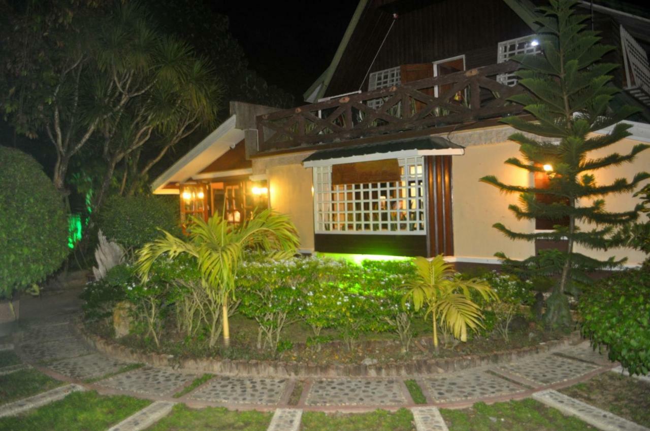 Peak House Garden Pension El Nido Exterior photo