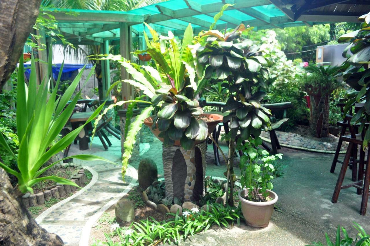 Peak House Garden Pension El Nido Exterior photo