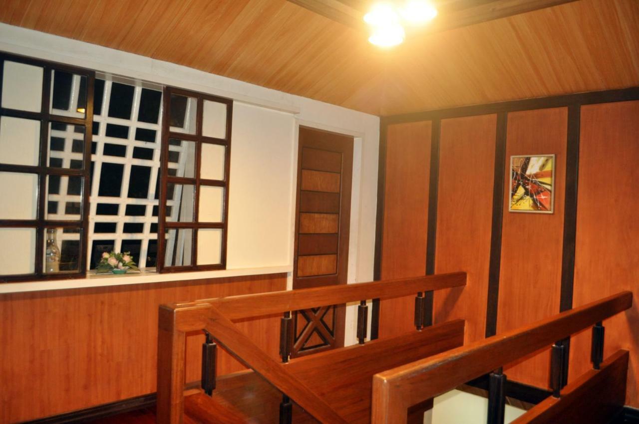 Peak House Garden Pension El Nido Exterior photo